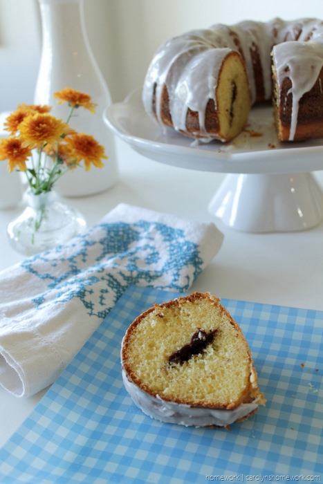 Sock it To Me Coffee Cake via homework - carolynshomework (5)