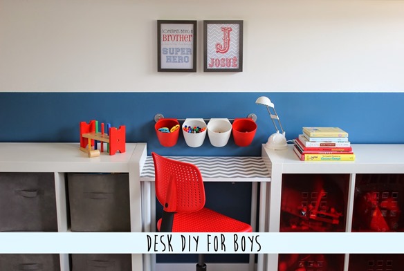 desk for boys