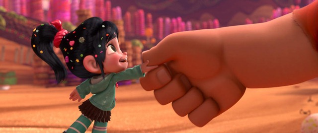 WRECK-IT RALPH