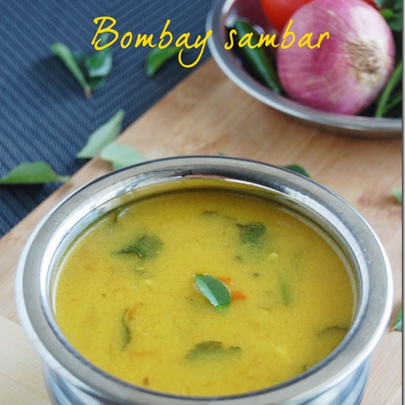 Bombay sambar