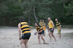 beach training '08