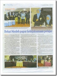 debat musleh debat musleh