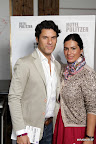 Rodrigo Toso e Inés Berton. Gentileza: Amalia Achával.