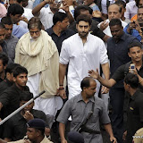 Rajesh Khanna's final journey