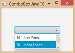 ComboBox StringConverter ComboBox StringConverter