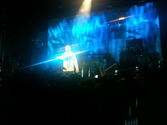Morrissey @ Leeds Academy 07/07/2011