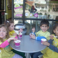 Menchies Frozen Yogurt
