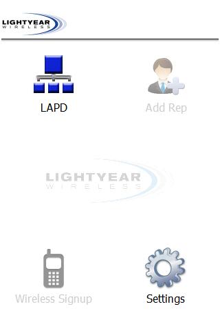 Lightyear Wireless Rep Tools