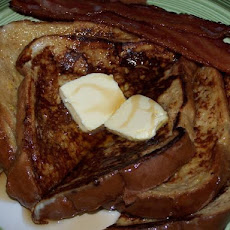 Kahlua French Toast