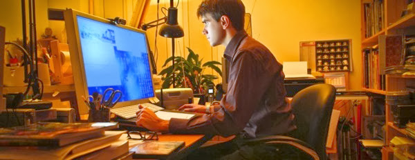working-from-home Working from home