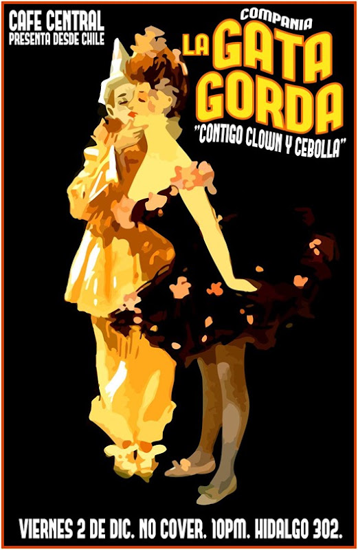 GATA GORDA CENTRAL MAIL
