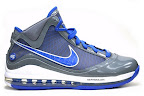 Releasing Now: 393320 001 Cool Grey / Varsity Royal LeBron 7 TB nike air max lebron 7 ss grey white blue 2 02 Releasing Now: 393320 001 Cool Grey / Varsity Royal LeBron 7 TB