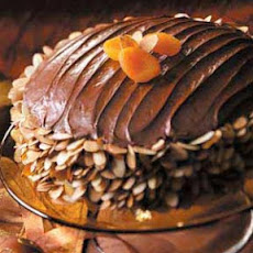 Chocolate-Almond Sacher Torte Recipe