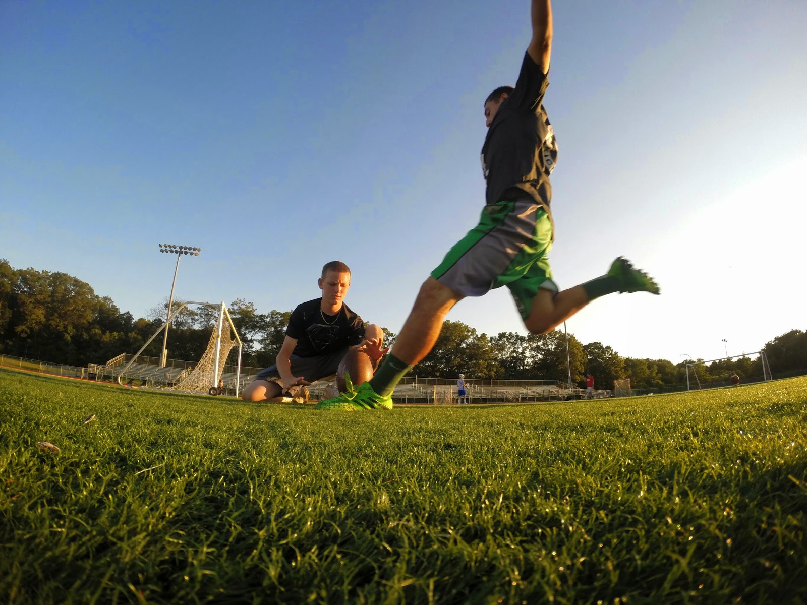ONE ON ONE KICKING Long Island and New Jersey Kicking Camps