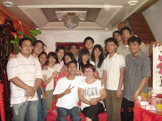 February 3: Jaypy Nino Obado's Residence (Roxas District, Quezon City)