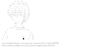[AA]上条当麻 （とある魔術の禁書目録）