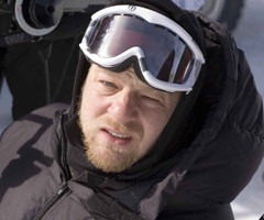 David Slade és a kietlen alaszkai vadon sötét története