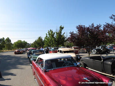  Strangers Car Show Pictures and Coverage 2012