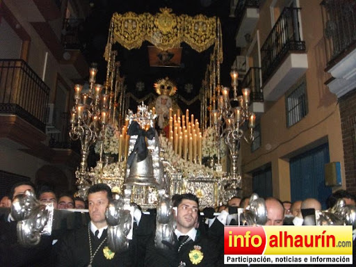 Semana Santa 2012: Viernes Santo