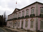 Vista externa do Palácio de Queluz - 04/01/09