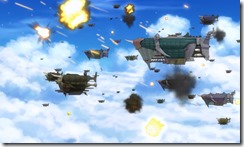 Fractale 10 LM Airships Attack