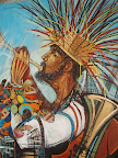 Santiago - Mural