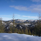 Wenatchee Crest January 2012