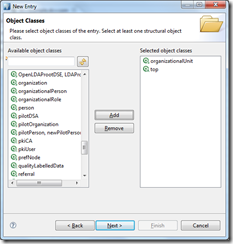 ldap apache directory studio ldap apache directory studio