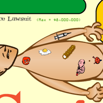 jogo de cirurgia na barriga