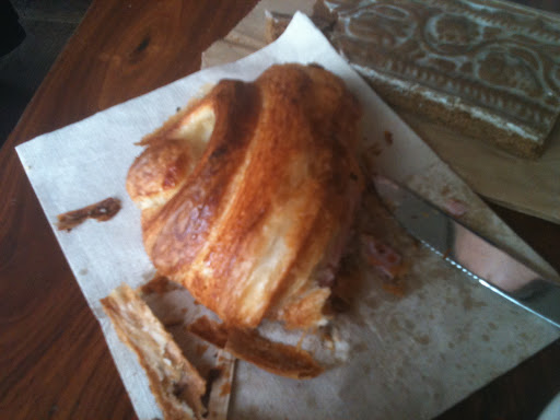 Pain au Jambon.