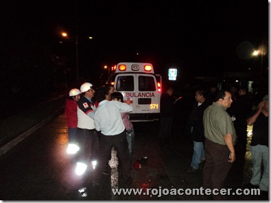 las menores fueron llevas al HC las menores fueron llevas al HC