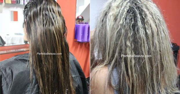 Como fazer luzes e progressiva no mesmo dia | Perfeita Beleza