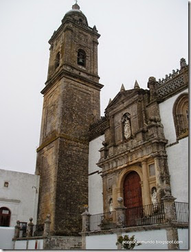 Medina Sidonia. Iglesia Santa María la Mayor la Coronada - P3010828