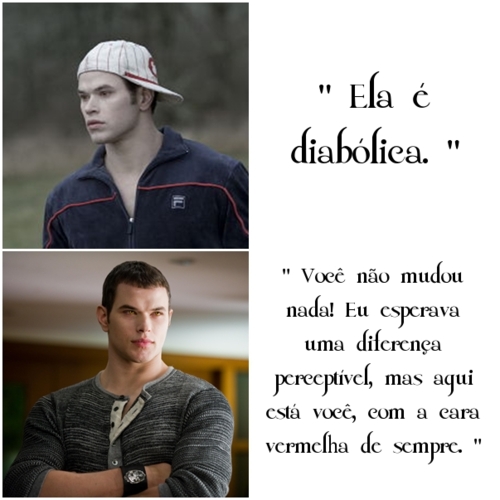 Frases Do Livro Crepusculo