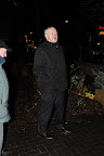 Opening kerststal: Foto