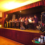 Bristol Jazz Club 26/10/08