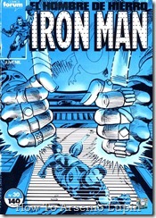 P00074 - El Invencible Iron Man - 180 #181