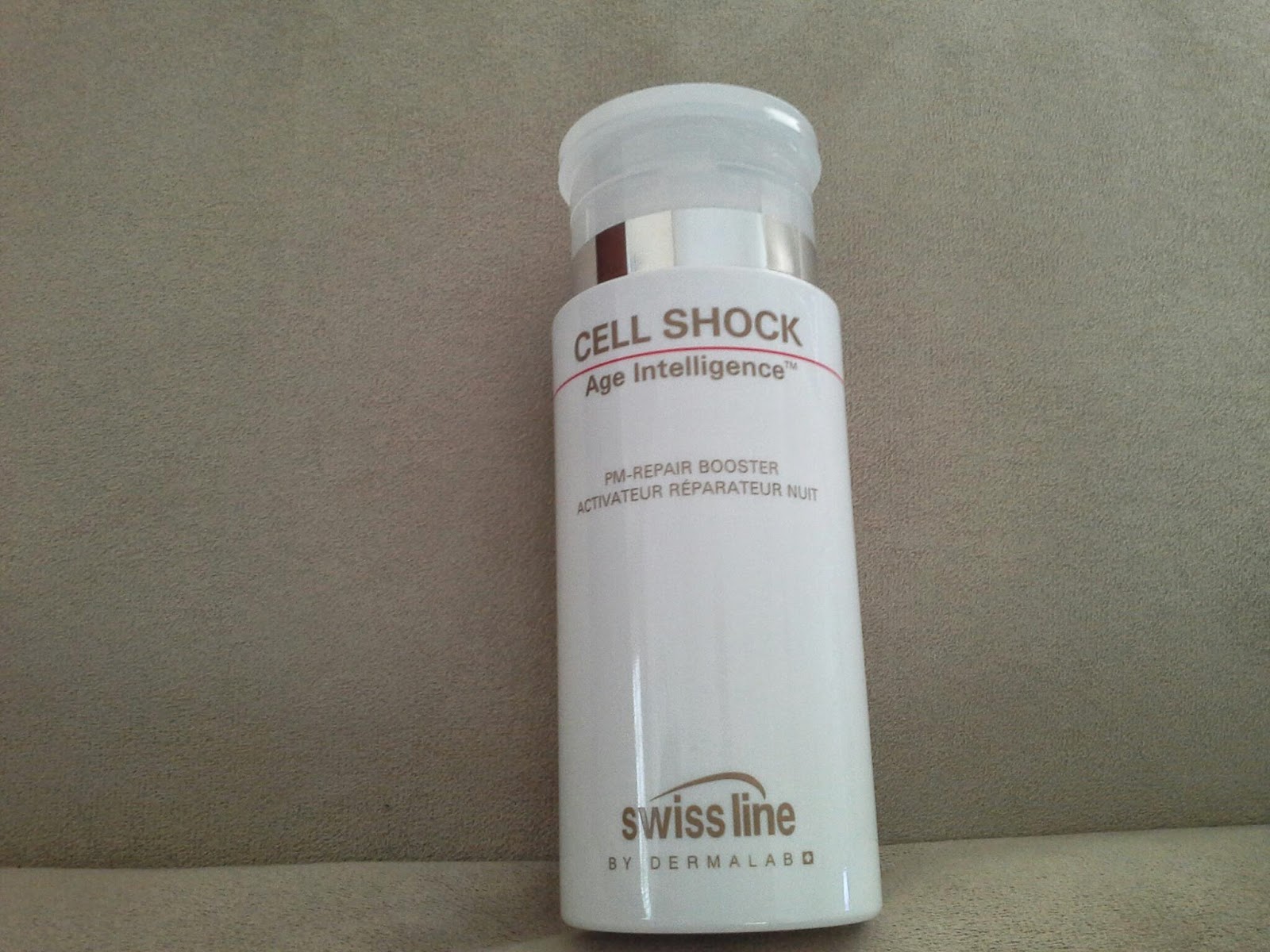 Swiss line cell shock age intelligence