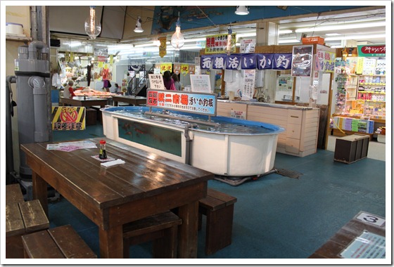函館朝市2