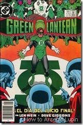 P00001 - 1 - Green Lantern v2 #172 P00001 - 1 - Green Lantern v2 #172