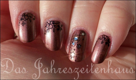 China Glaze Delight Stamping