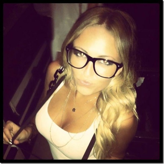 sexy paulina gretzky twitter 11