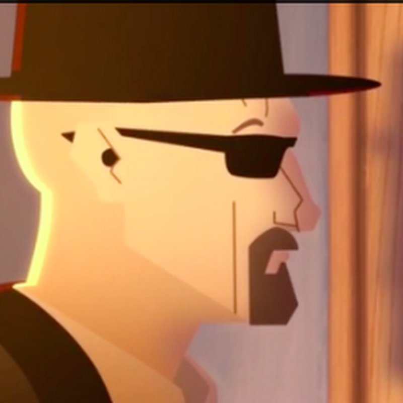 Y si hacemos un muñeco, versión Breaking Bad
