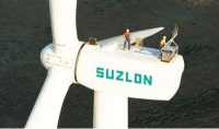 Suzlon up on talks with FCCB holders...