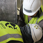 Work at Barnet Hospital, North London