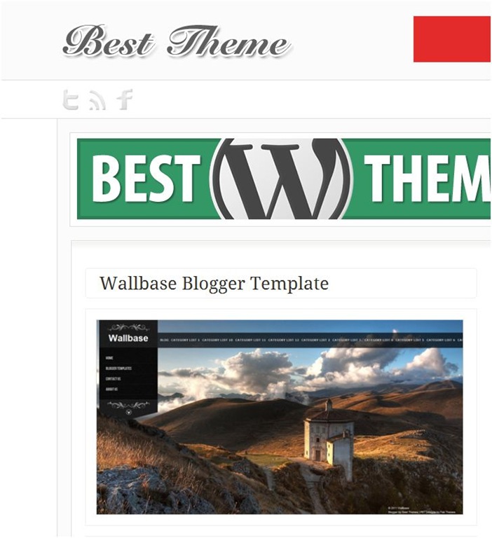 wallbase per blogger