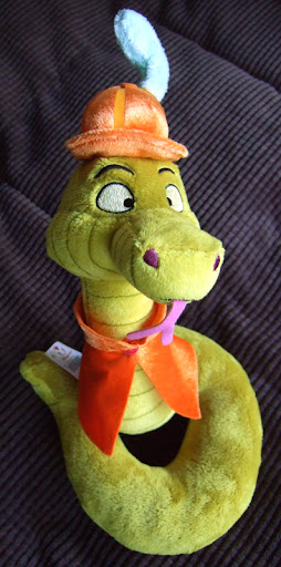 Quel est le personnage le plus rare que vous ayez rencontré ? - Page 14 Beenie%252520-%252520Sir%252520Hiss