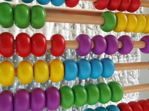 recipe abacus beads