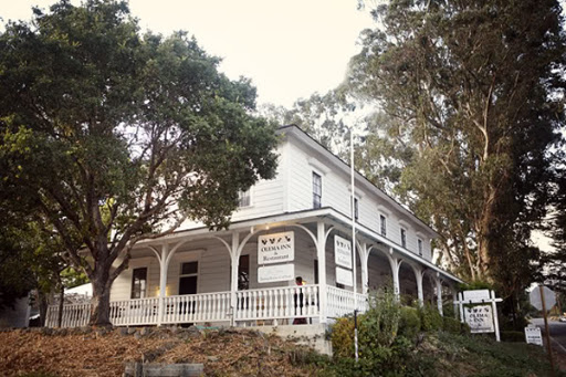 Olema Inn
(photo by Alison Bank)