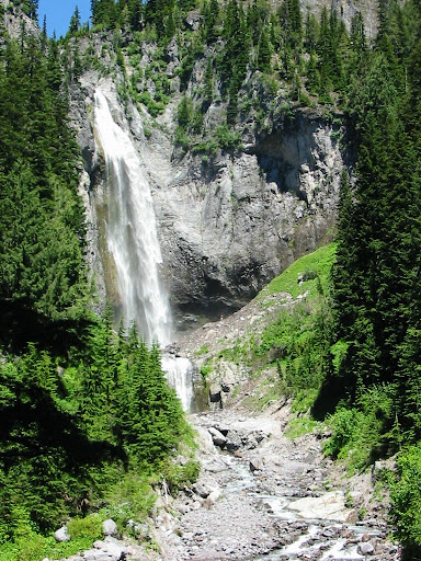 Comet Falls Trail 7232004